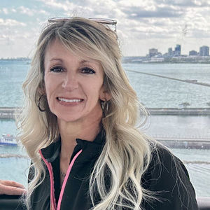 Meet your Posher, Angela